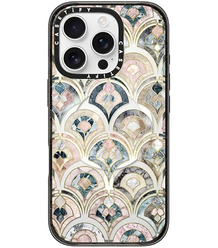 Amazon.com: CASETiFY Ultra Impact iPhone 16 Pro Case [Strong Slim